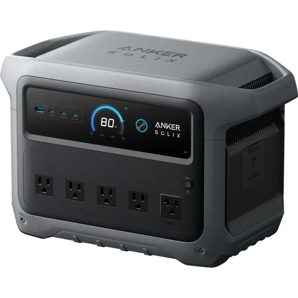 Anker SOLIX C1000 Gen 2 portable power station