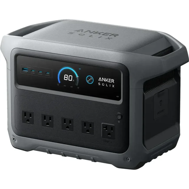 Anker SOLIX C1000 Gen 2 portable power station