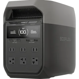 EcoFlow DELTA 3 portable power station