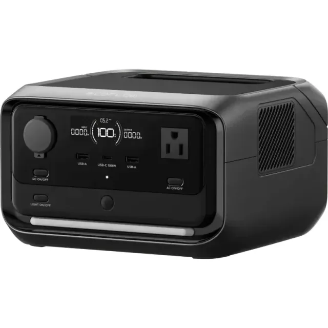 EcoFlow RIVER 3 Plus portable power station