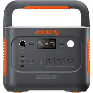 Jackery Explorer 1000 v2 portable power station