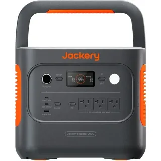 Jackery Explorer 2000 v2 portable power station