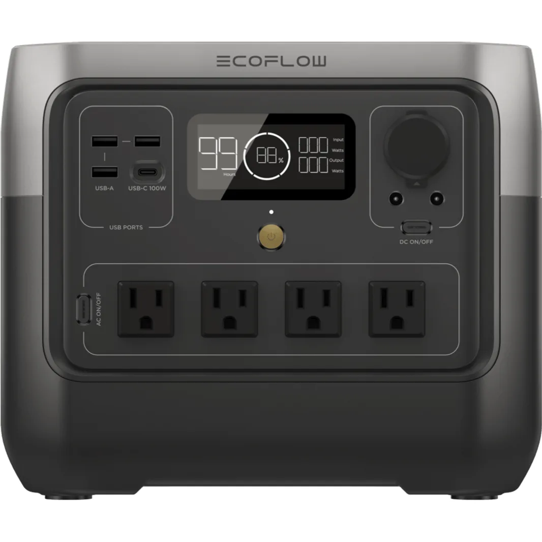 EcoFlow RIVER 2 Pro portable power station