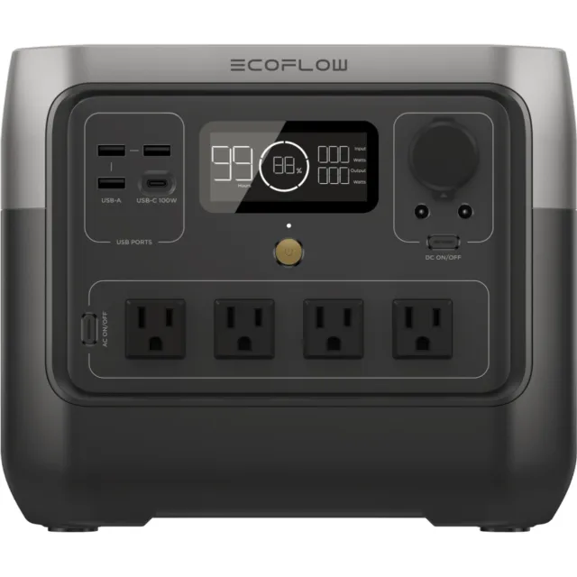 EcoFlow RIVER 2 Pro portable power station