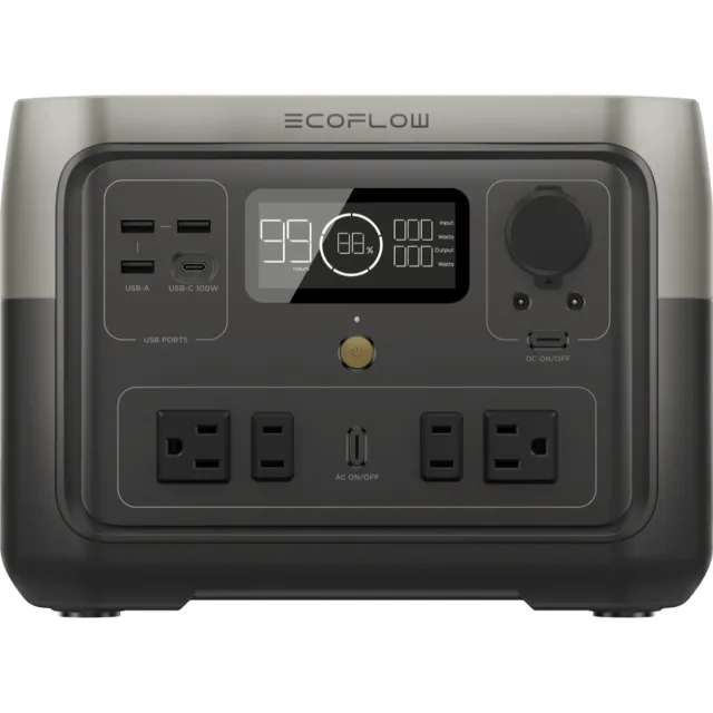 EcoFlow RIVER 2 Max 500 portable power station