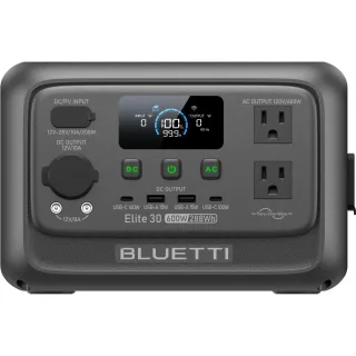 BLUETTI Elite 30 V2 portable power station