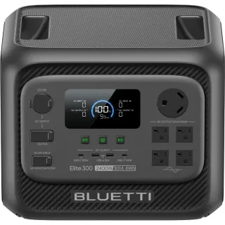 BLUETTI Elite 300 portable power station
